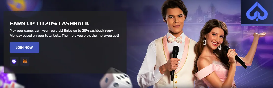 Screenshot der Roostake Casino Promotions-Seite mit Bonusangeboten und Bedingungen